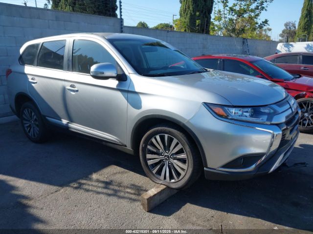 2019 MITSUBISHI OUTLANDER JA4AD3A33KZ046501 Photo 0