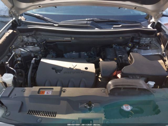 2019 MITSUBISHI OUTLANDER JA4AD3A33KZ046501 Photo 9