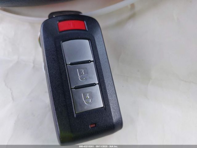 2019 MITSUBISHI OUTLANDER JA4AD3A33KZ046501 Photo 10