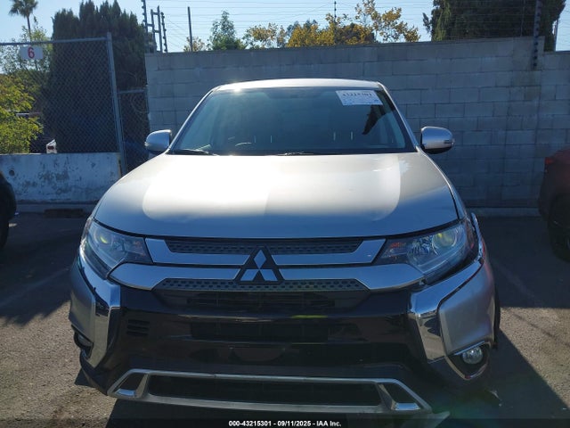 Mitsubishi mivec 2019 JA4AD3A33KZ046501 Image 12