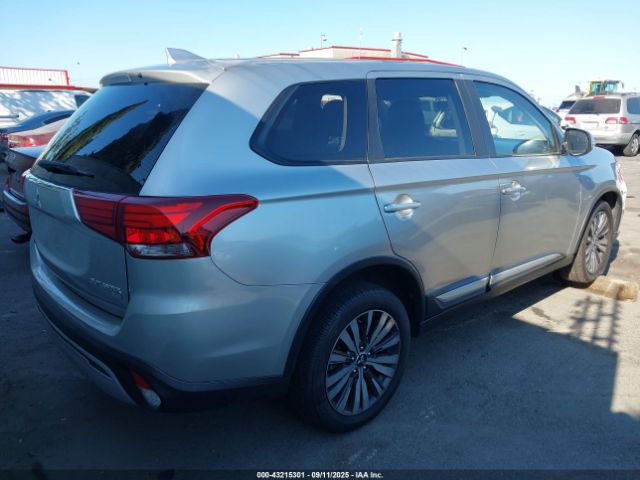 2019 MITSUBISHI OUTLANDER JA4AD3A33KZ046501 Photo 3