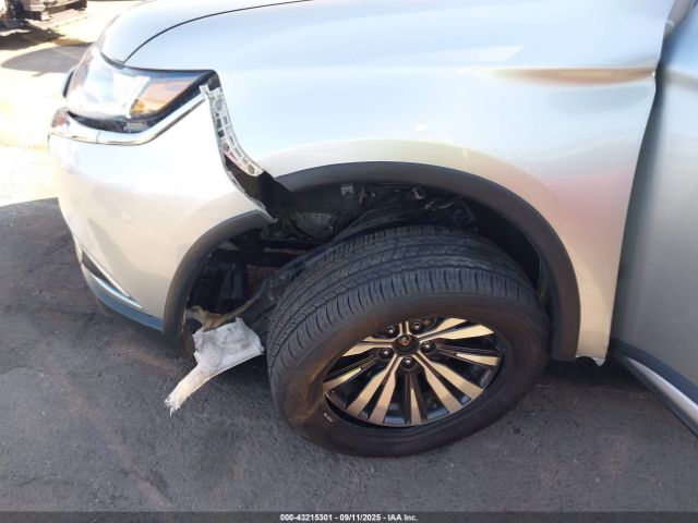 2019 MITSUBISHI OUTLANDER JA4AD3A33KZ046501 Photo 5