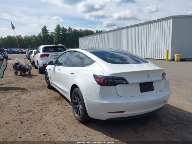 2023 TESLA MODEL 3 5YJ3E1EA7PF510850 Photo 2