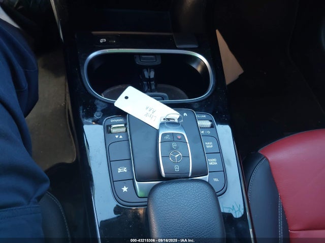 W1K3G4EB6NJ372539 Mercedes-Benz m260