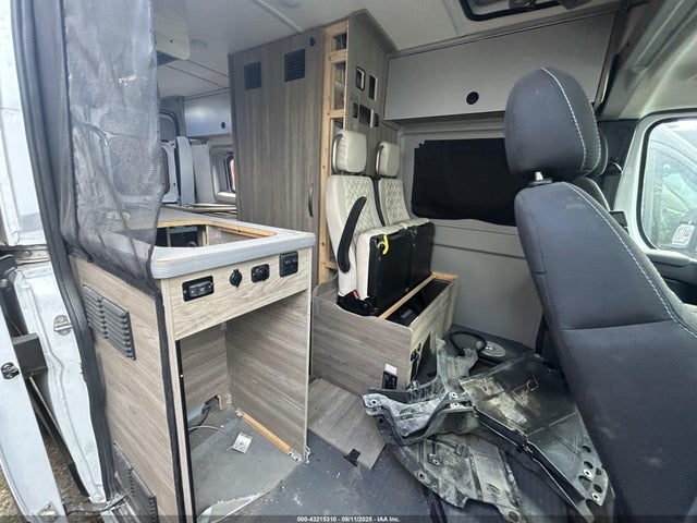 RAM Promaster 3500 2023 3C6MRVJG0PE606455 Image 14