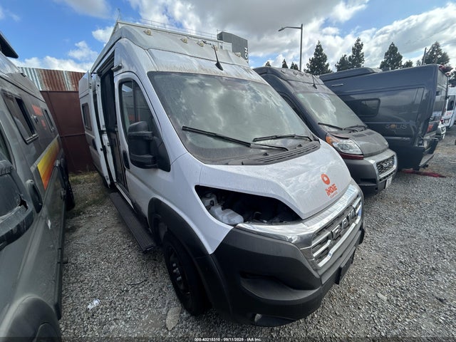 RAM Promaster 3500 2023 3C6MRVJG0PE606455 Image 2