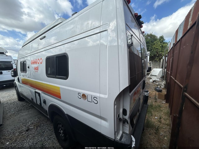 RAM Promaster 3500 2023 3C6MRVJG0PE606455 Image 3