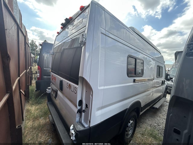RAM Promaster 3500 2023 3C6MRVJG0PE606455 Image 4