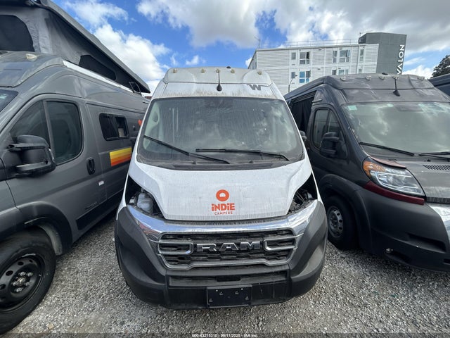 RAM Promaster 3500 2023 3C6MRVJG0PE606455 Image 6