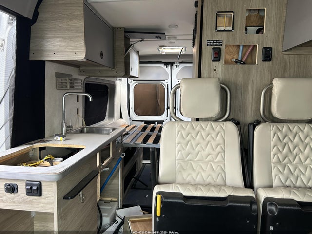 RAM Promaster 3500 2023 3C6MRVJG0PE606455 Image 8