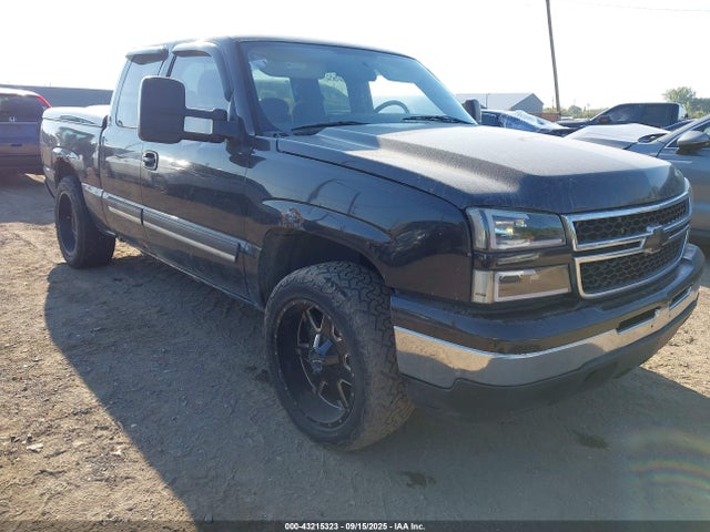 Продаж на аукціоні авто 2006 Chevrolet Silverado 1500 Lt1, vin: 1GCEC19T06Z158746, номер лоту: 43215323