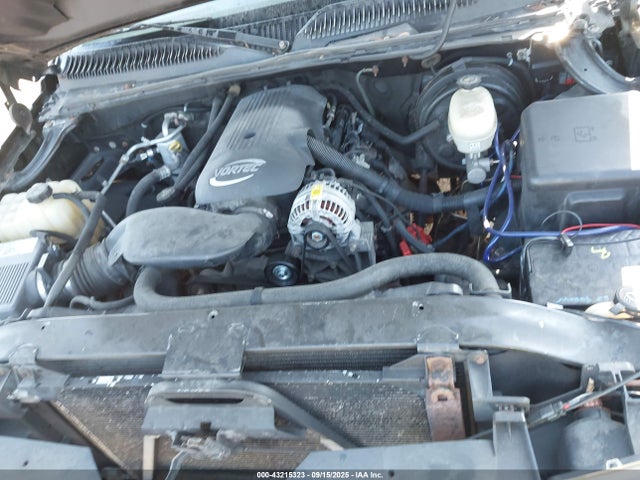 Продаж на аукціоні авто 2006 Chevrolet Silverado 1500 Lt1, vin: 1GCEC19T06Z158746, номер лоту: 43215323