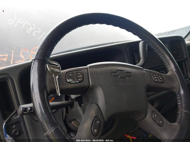 Продаж на аукціоні авто 2006 Chevrolet Silverado 1500 Lt1, vin: 1GCEC19T06Z158746, номер лоту: 43215323