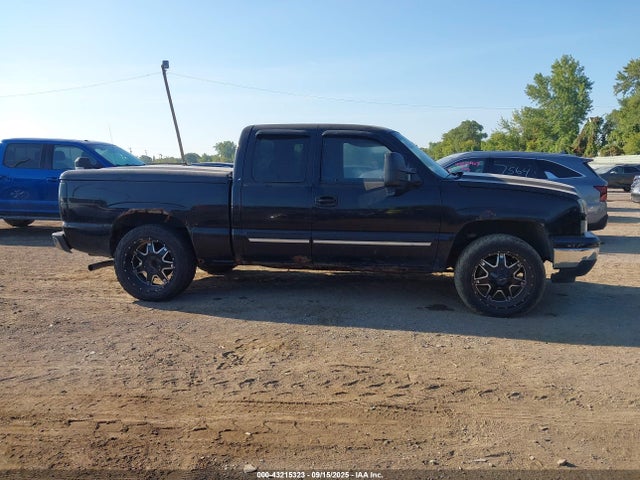 Продаж на аукціоні авто 2006 Chevrolet Silverado 1500 Lt1, vin: 1GCEC19T06Z158746, номер лоту: 43215323