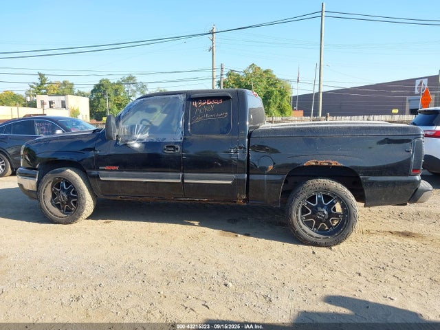 Продаж на аукціоні авто 2006 Chevrolet Silverado 1500 Lt1, vin: 1GCEC19T06Z158746, номер лоту: 43215323