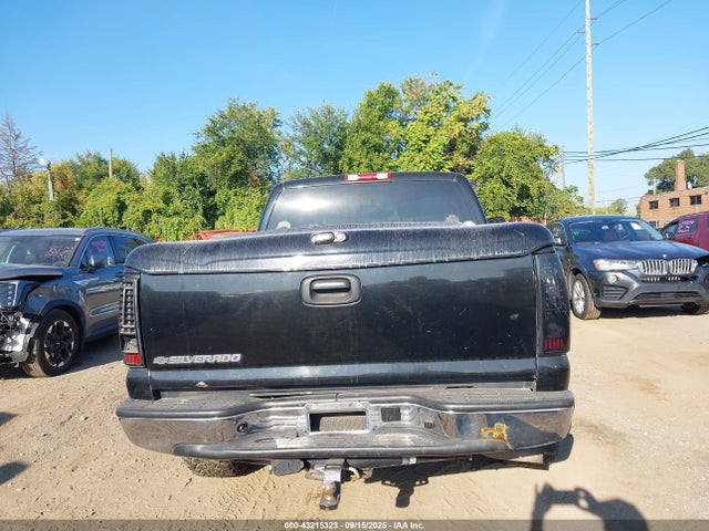 Продаж на аукціоні авто 2006 Chevrolet Silverado 1500 Lt1, vin: 1GCEC19T06Z158746, номер лоту: 43215323