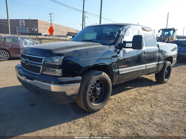 Продаж на аукціоні авто 2006 Chevrolet Silverado 1500 Lt1, vin: 1GCEC19T06Z158746, номер лоту: 43215323