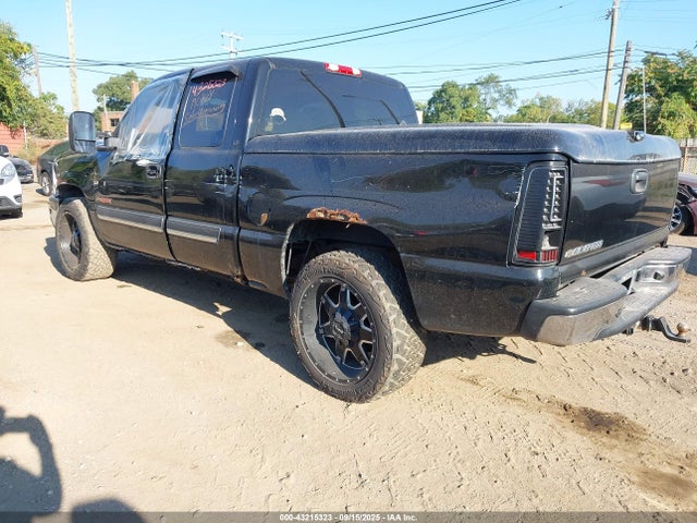 Продаж на аукціоні авто 2006 Chevrolet Silverado 1500 Lt1, vin: 1GCEC19T06Z158746, номер лоту: 43215323