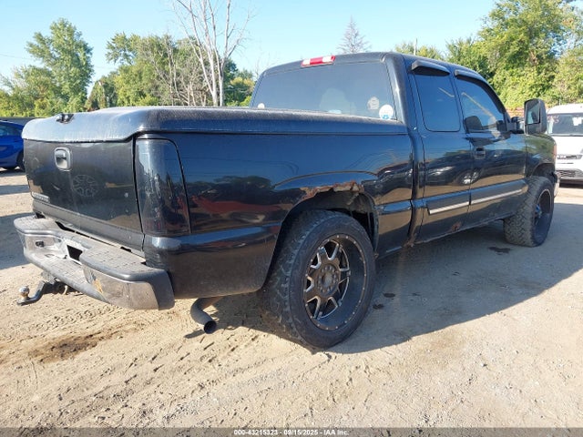 Продаж на аукціоні авто 2006 Chevrolet Silverado 1500 Lt1, vin: 1GCEC19T06Z158746, номер лоту: 43215323