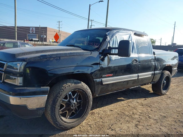 Продаж на аукціоні авто 2006 Chevrolet Silverado 1500 Lt1, vin: 1GCEC19T06Z158746, номер лоту: 43215323