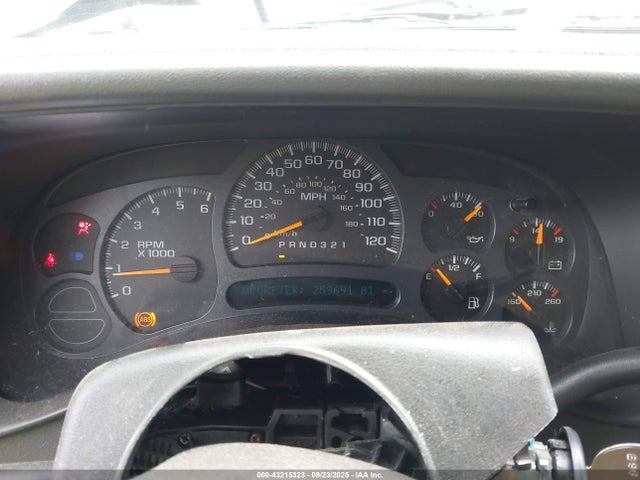 Продаж на аукціоні авто 2006 Chevrolet Silverado 1500 Lt1, vin: 1GCEC19T06Z158746, номер лоту: 43215323