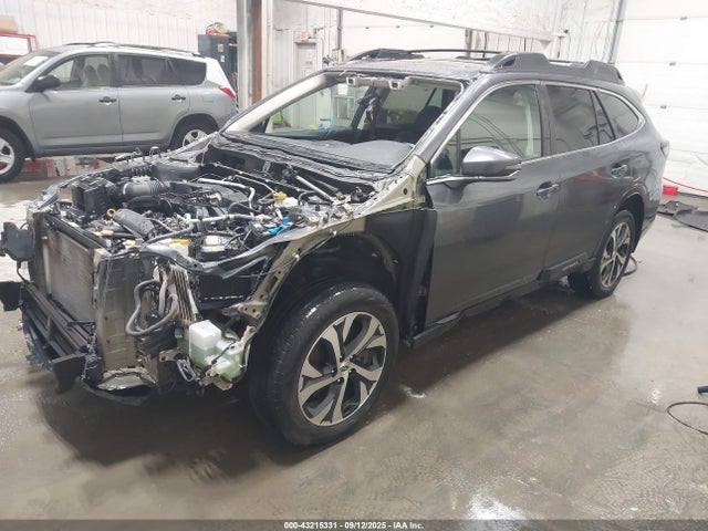 4S4BTANC1L3121840 Subaru u5