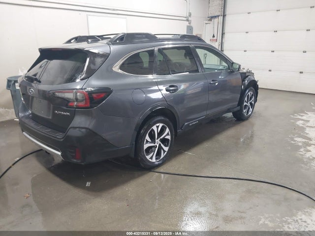 4S4BTANC1L3121840 Subaru u5