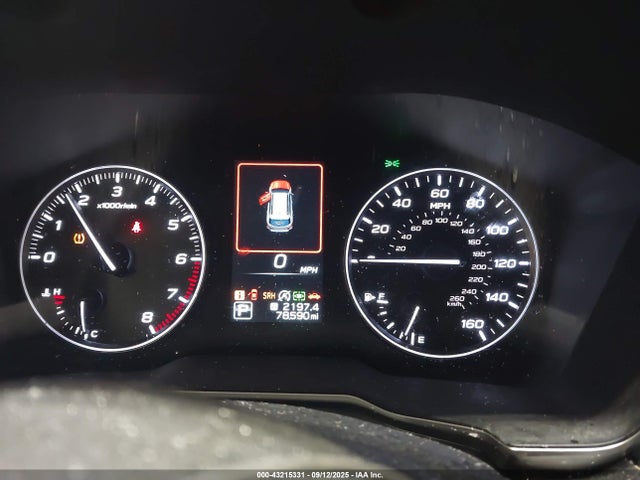 4S4BTANC1L3121840 Subaru u5