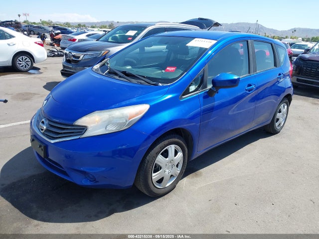 Nissan VERSA NOTE 2015 3N1CE2CP7FL421019 Image 2