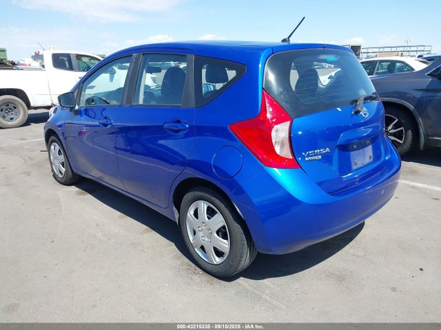 Nissan VERSA NOTE 2015 3N1CE2CP7FL421019 Image 3