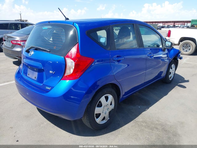 Nissan VERSA NOTE 2015 3N1CE2CP7FL421019 Image 4
