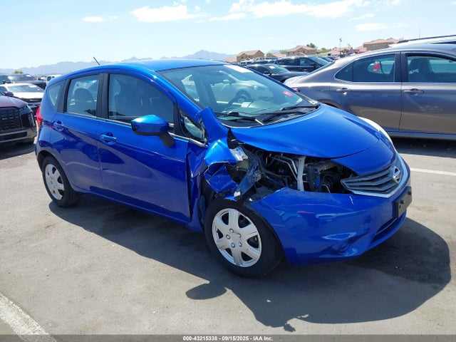 Nissan VERSA NOTE 2015 3N1CE2CP7FL421019 Image 6