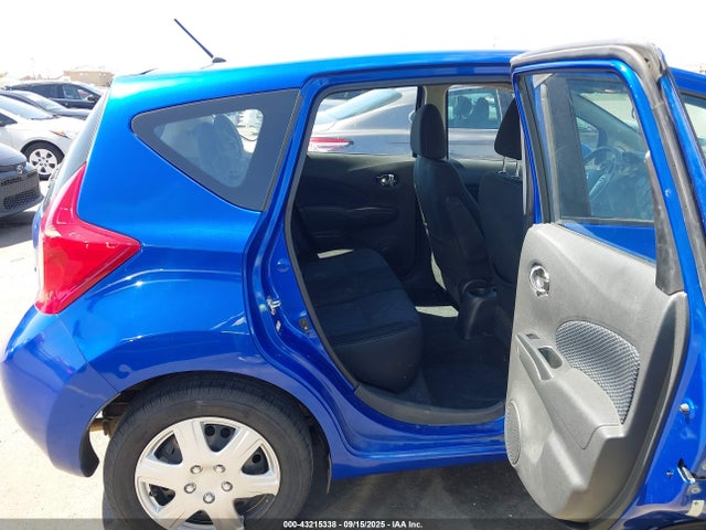 Nissan VERSA NOTE 2015 3N1CE2CP7FL421019 Image 8