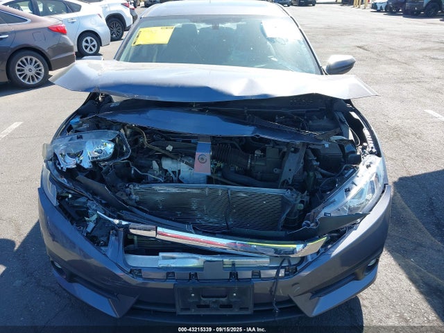Honda l15b7 2017 2HGFC1F75HH635848 Image 12