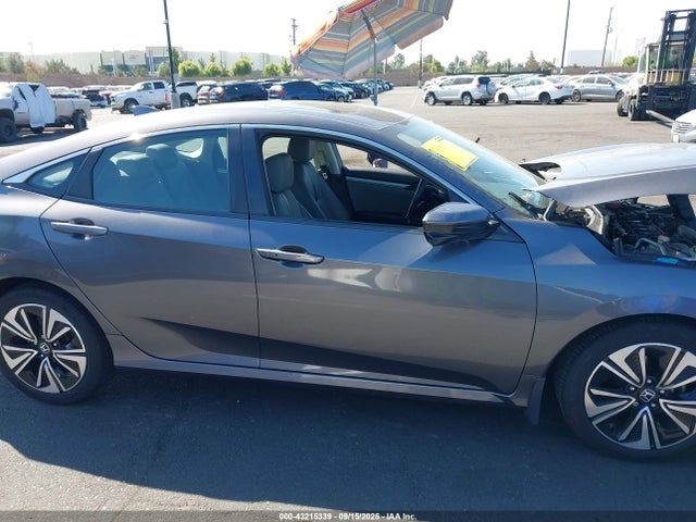 Honda l15b7 2017 2HGFC1F75HH635848 Image 13