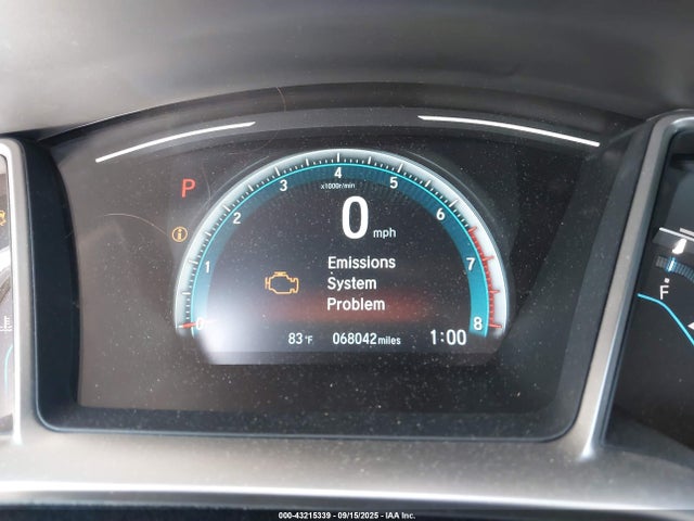 Honda l15b7 2017 2HGFC1F75HH635848 Image 15