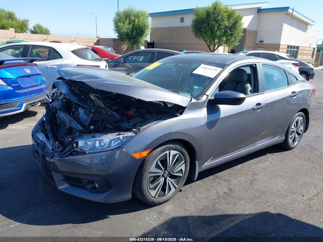 Honda l15b7 2017 2HGFC1F75HH635848 Image 2