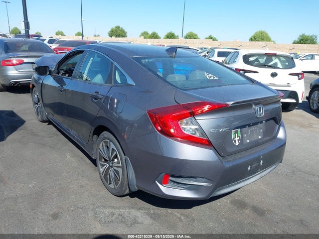 Honda l15b7 2017 2HGFC1F75HH635848 Image 3