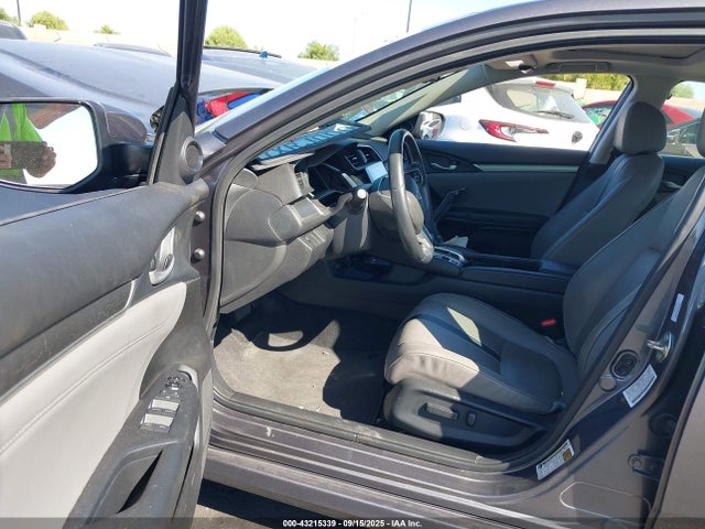 Honda l15b7 2017 2HGFC1F75HH635848 Image 5