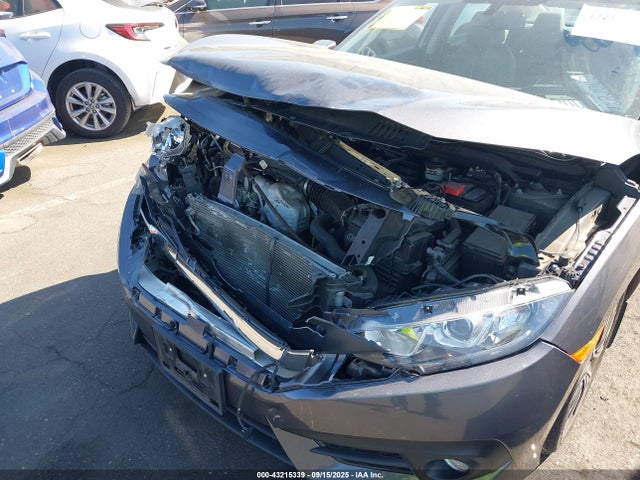 Honda l15b7 2017 2HGFC1F75HH635848 Image 6