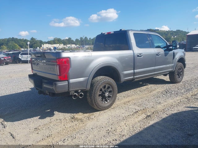 Ford 2022 2022 1FT8W2BT4NEE62849 Image 4
