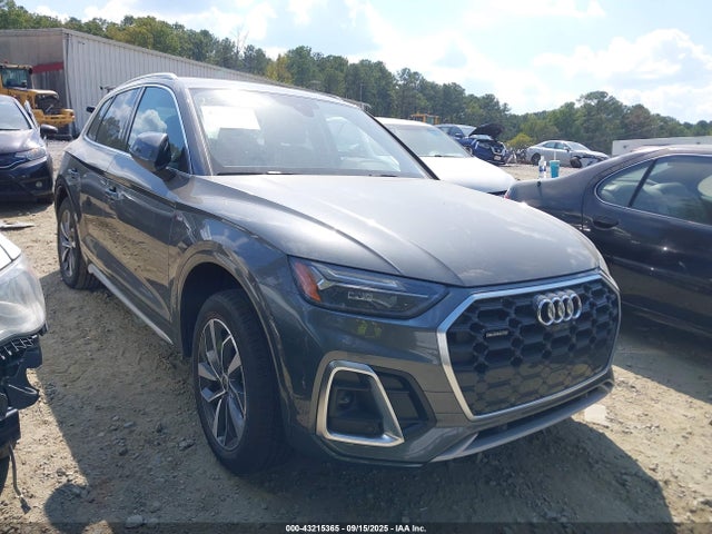2024 AUDI Q5 WA1EAAFYXR2060739 Photo 0