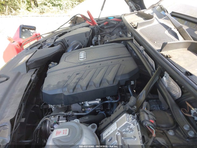 2024 AUDI Q5 WA1EAAFYXR2060739 Photo 9