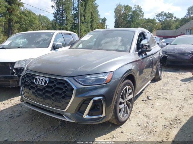 2024 AUDI Q5 WA1EAAFYXR2060739 Photo 1