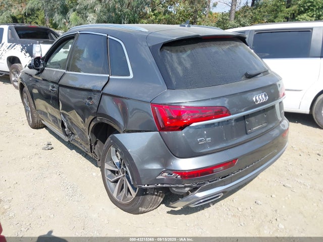 2024 AUDI Q5 WA1EAAFYXR2060739 Photo 2