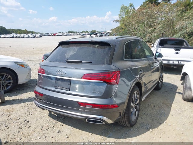 2024 AUDI Q5 WA1EAAFYXR2060739 Photo 3