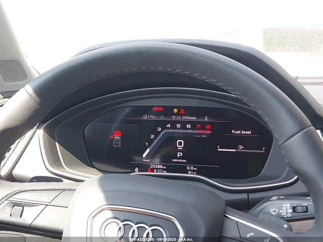 2024 AUDI Q5 WA1EAAFYXR2060739 Photo 6