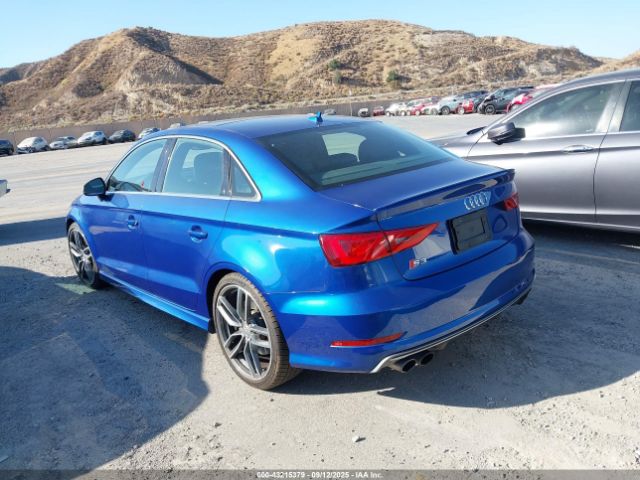 2015 AUDI S3 WAUBFGFF9F1102294 Photo 2