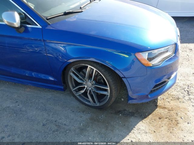 2015 AUDI S3 WAUBFGFF9F1102294 Photo 5