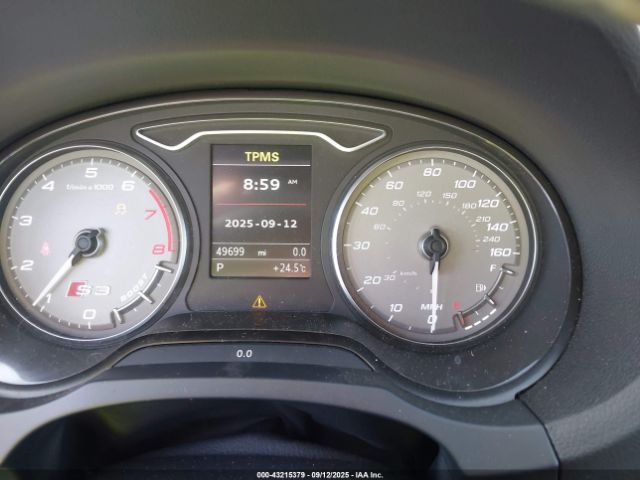 2015 AUDI S3 WAUBFGFF9F1102294 Photo 6